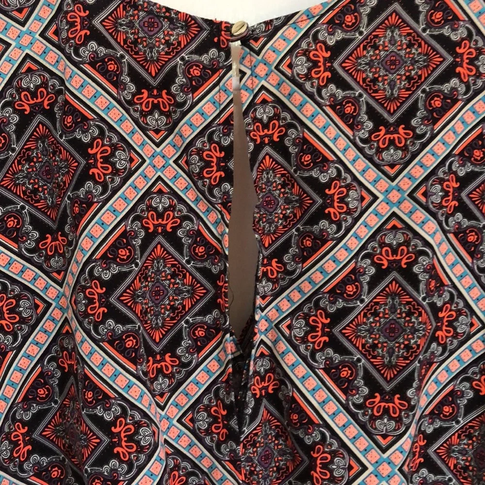 Multi-color romper - Picture 5 of 5